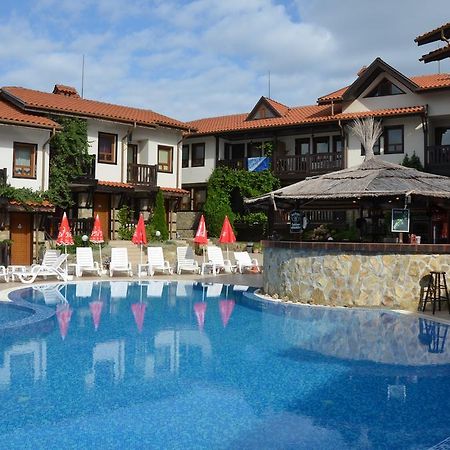 Pearl Apartments Sozopol Buitenkant foto
