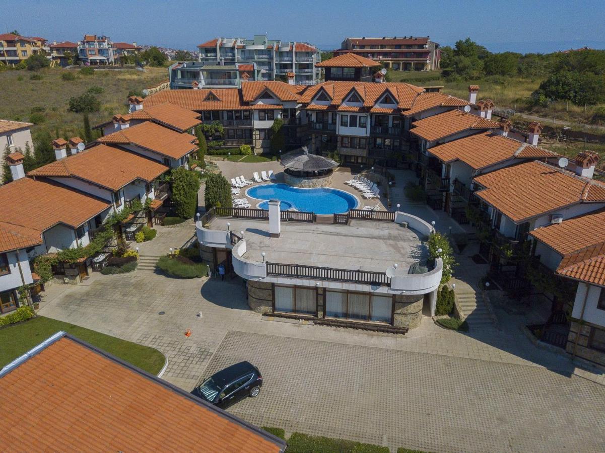 Pearl Apartments Sozopol Buitenkant foto