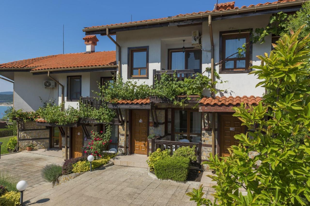 Pearl Apartments Sozopol Buitenkant foto