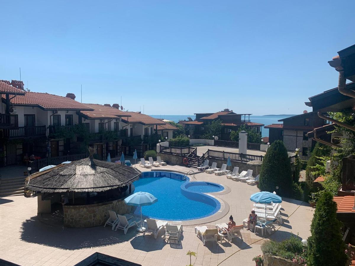 Pearl Apartments Sozopol Buitenkant foto