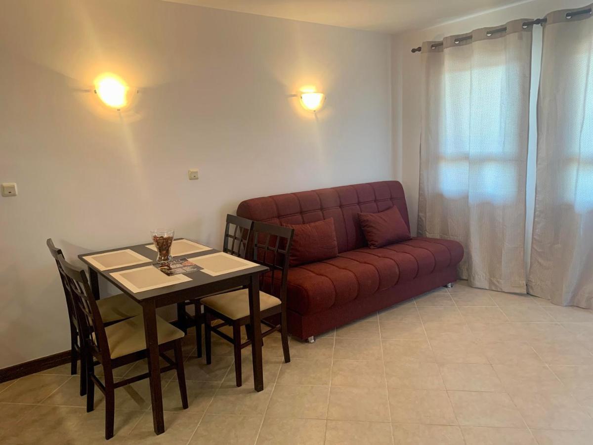Pearl Apartments Sozopol Buitenkant foto