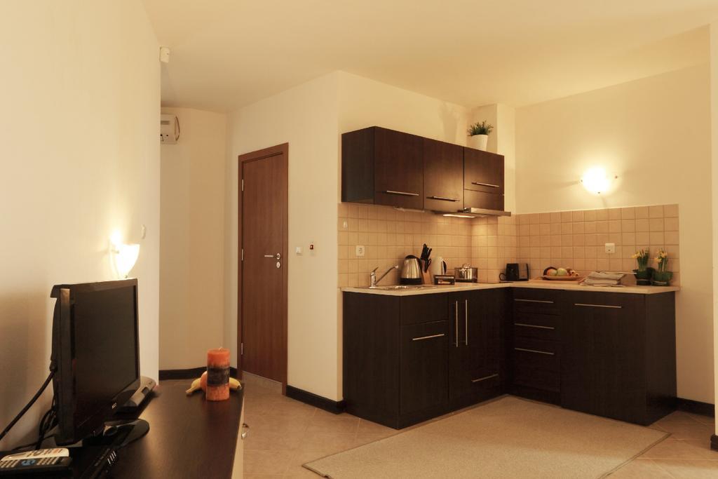 Pearl Apartments Sozopol Buitenkant foto