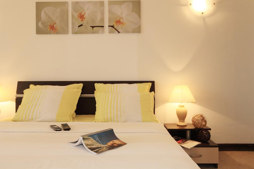 Pearl Apartments Sozopol Buitenkant foto