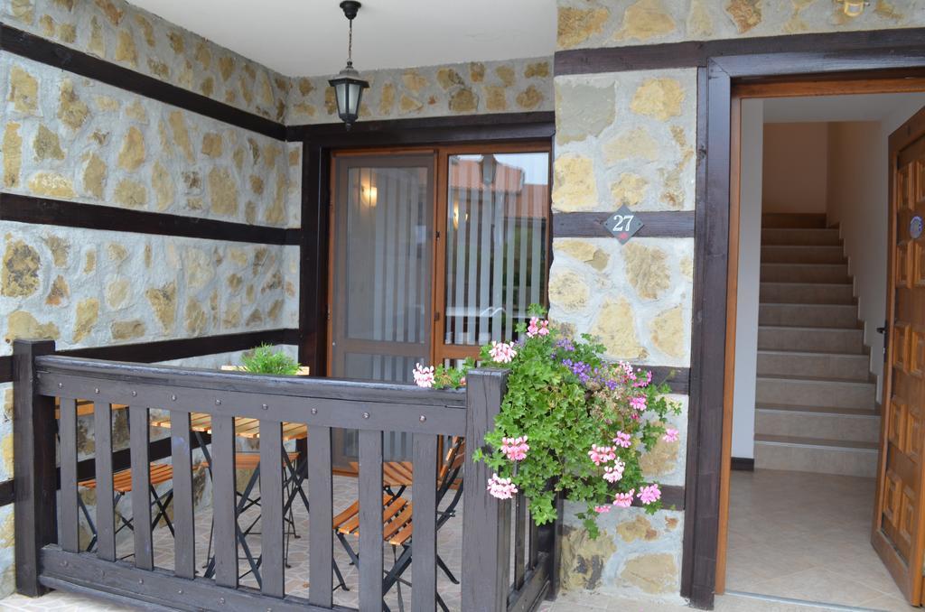 Pearl Apartments Sozopol Buitenkant foto