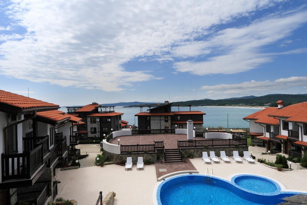 Pearl Apartments Sozopol Buitenkant foto