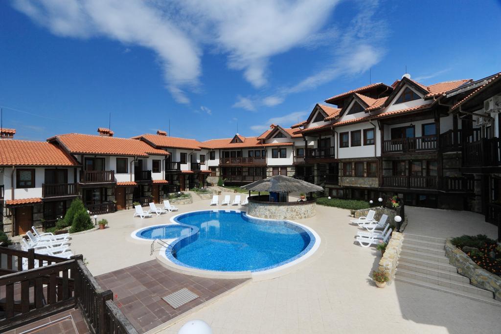 Pearl Apartments Sozopol Buitenkant foto