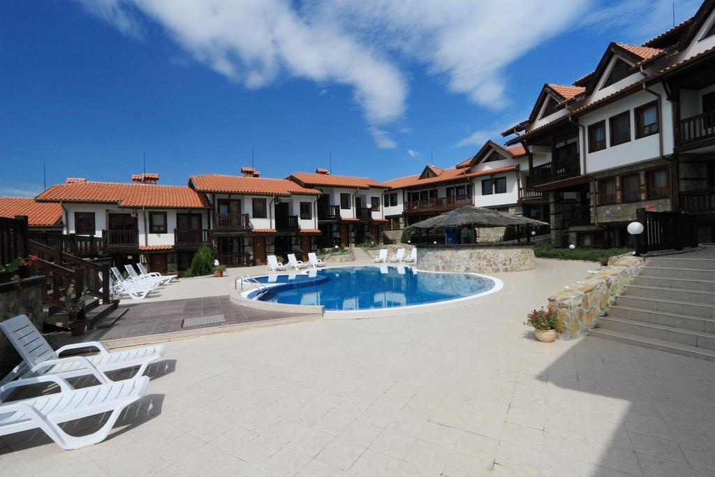 Pearl Apartments Sozopol Buitenkant foto