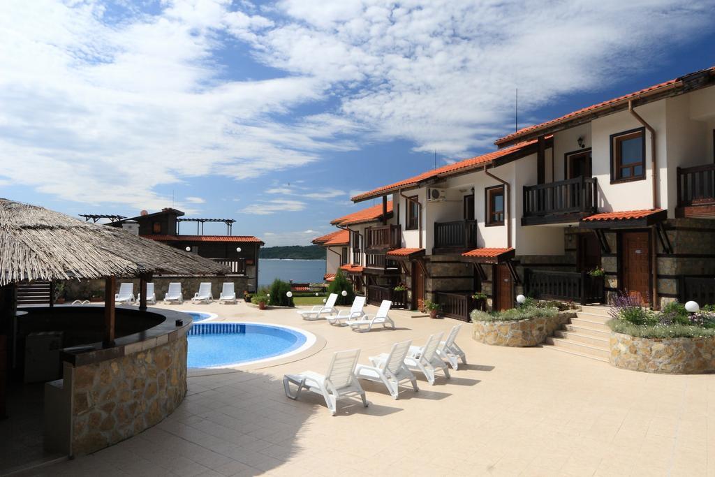 Pearl Apartments Sozopol Buitenkant foto