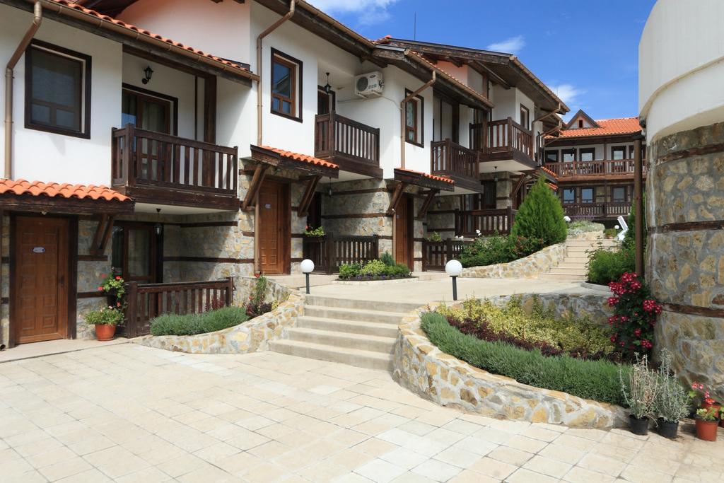 Pearl Apartments Sozopol Buitenkant foto