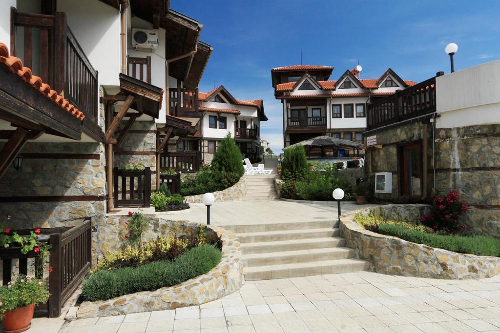 Pearl Apartments Sozopol Buitenkant foto