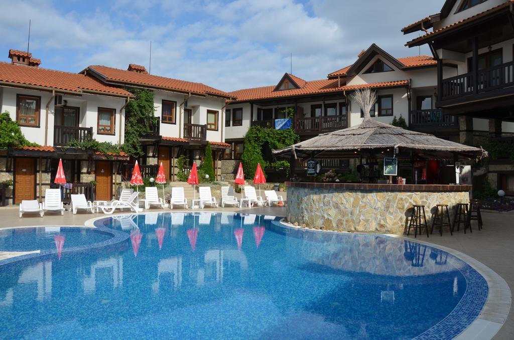 Pearl Apartments Sozopol Buitenkant foto