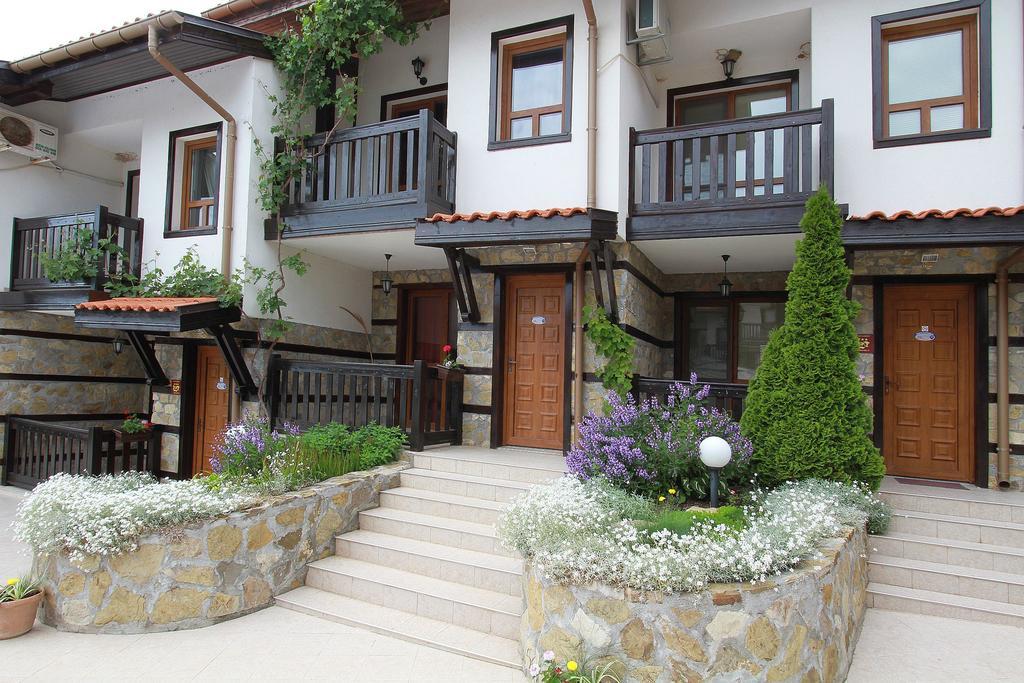 Pearl Apartments Sozopol Buitenkant foto