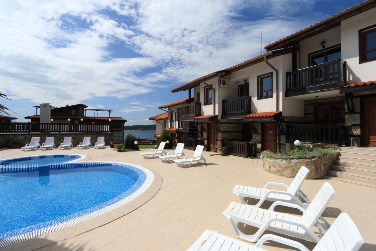 Pearl Apartments Sozopol Buitenkant foto