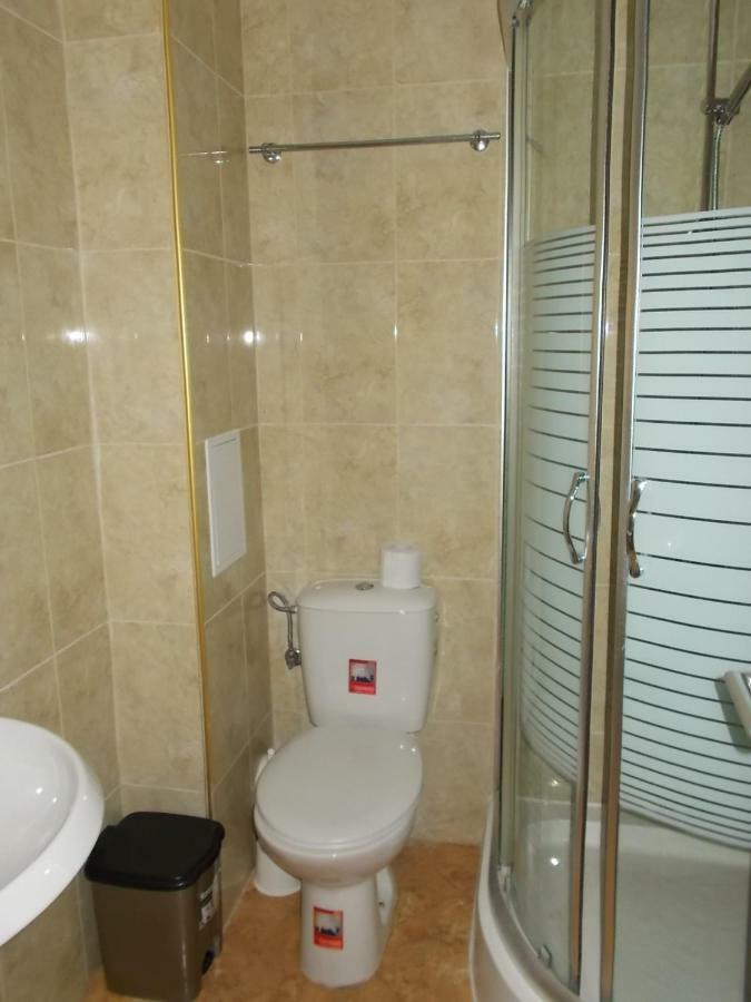 Pearl Apartments Sozopol Buitenkant foto