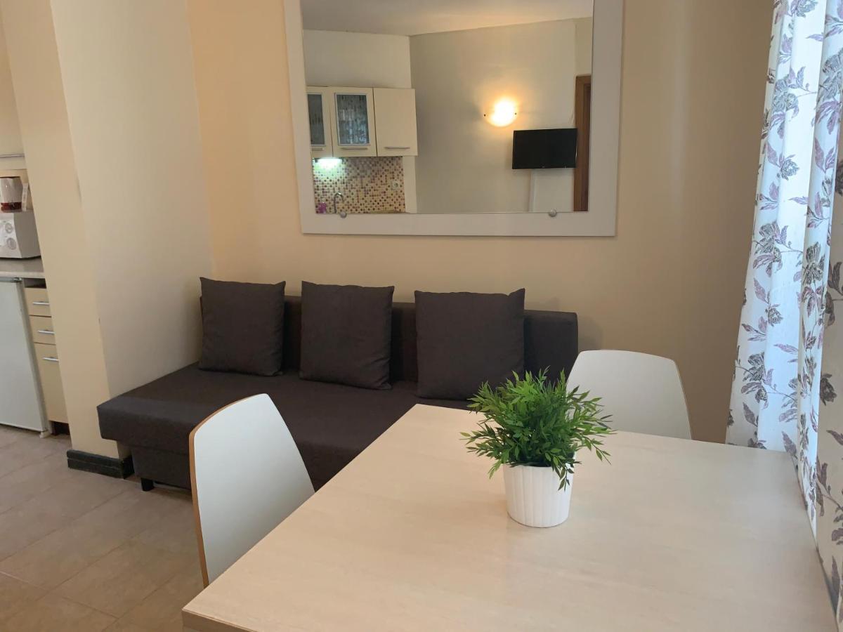 Pearl Apartments Sozopol Buitenkant foto