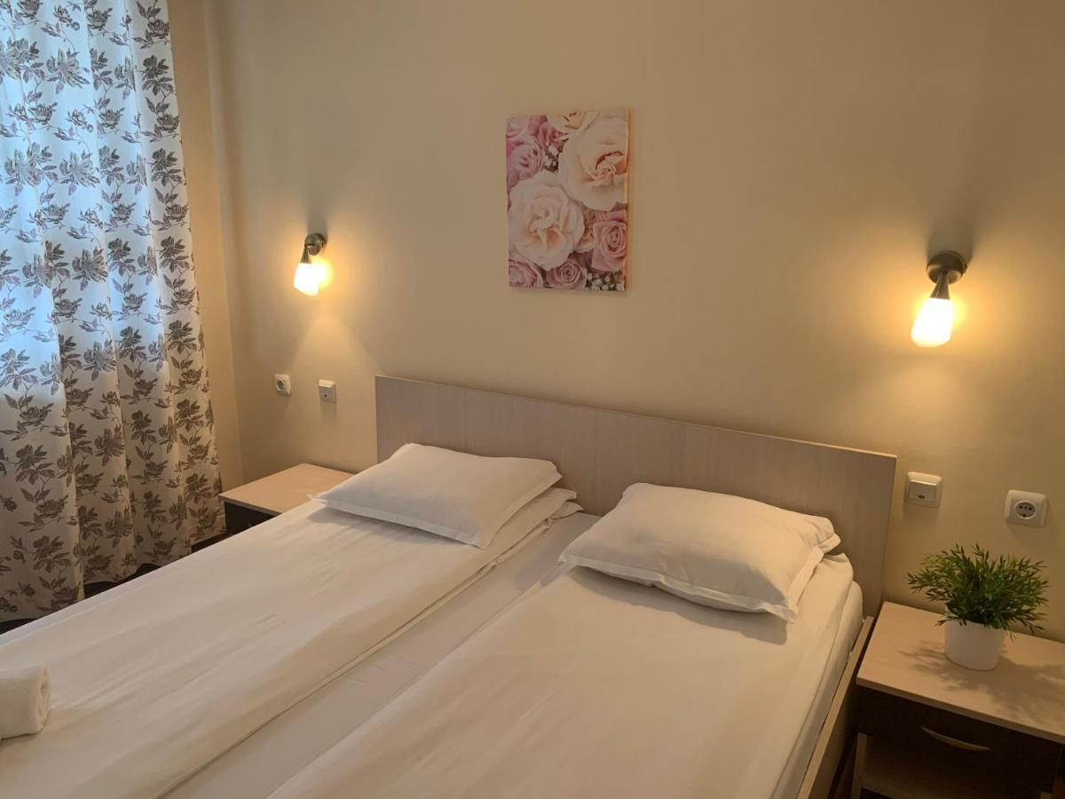 Pearl Apartments Sozopol Buitenkant foto