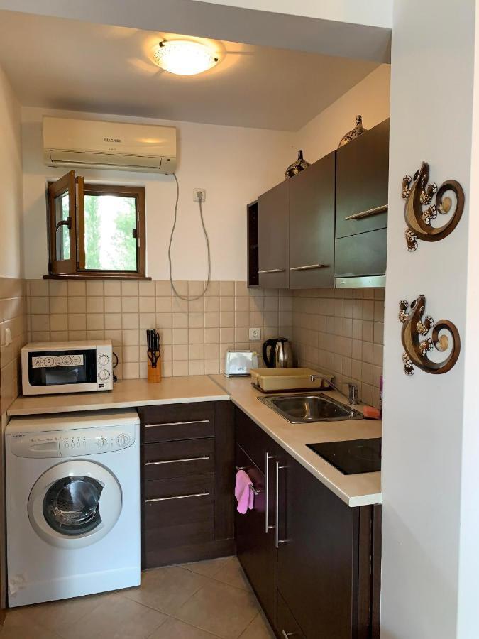 Pearl Apartments Sozopol Buitenkant foto