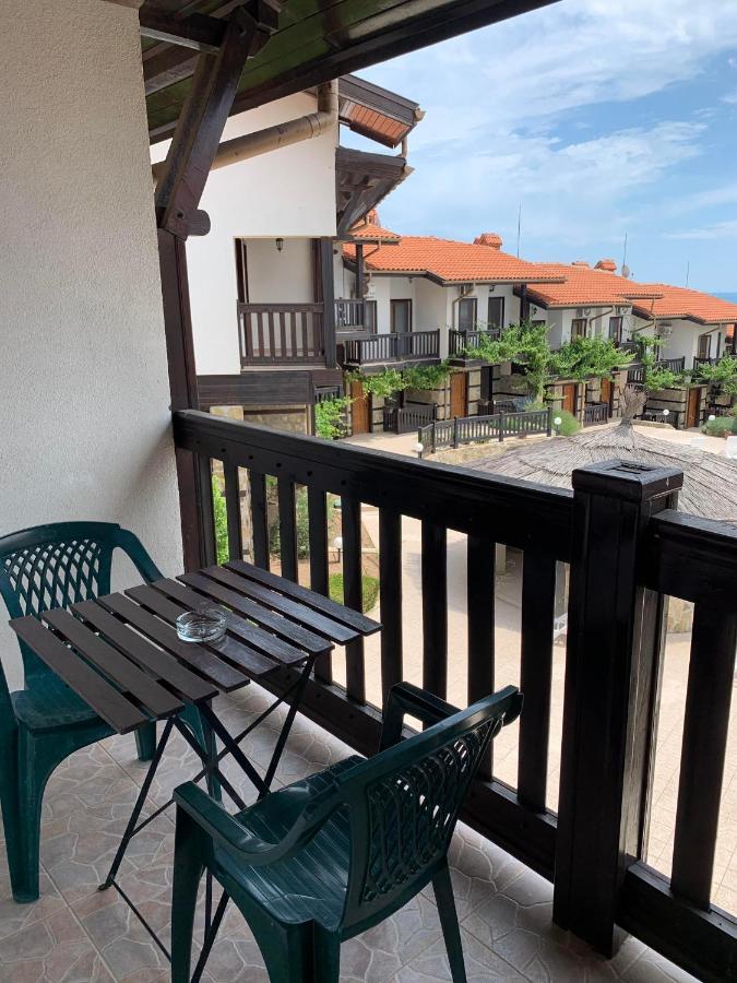 Pearl Apartments Sozopol Buitenkant foto