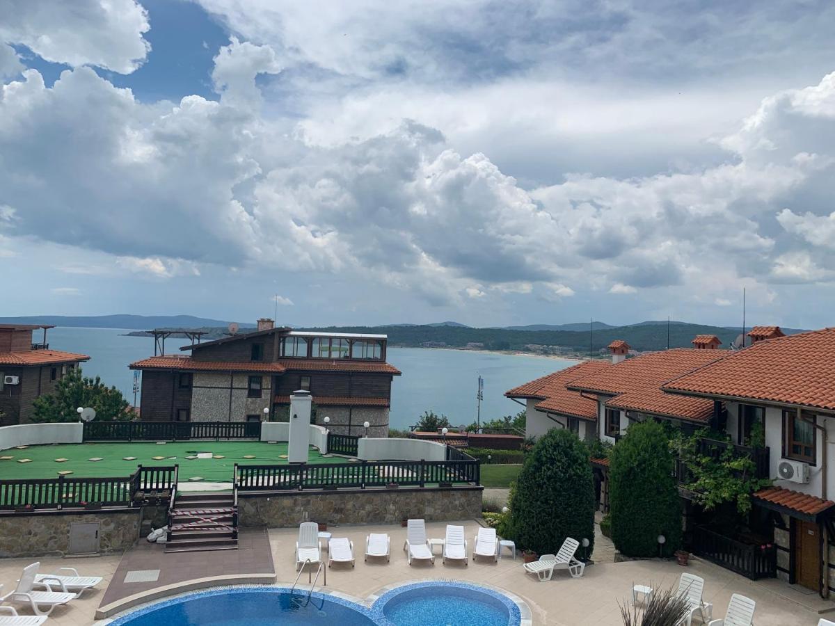 Pearl Apartments Sozopol Buitenkant foto