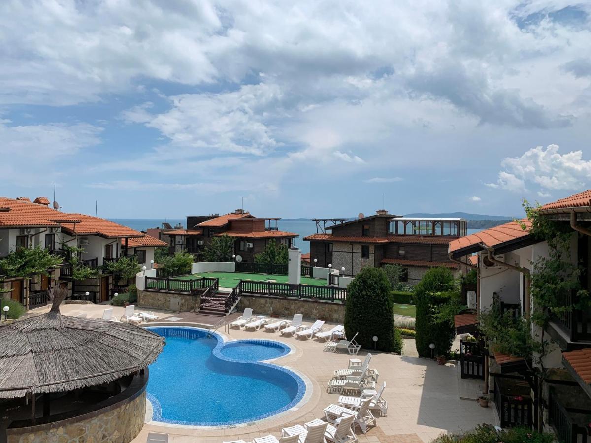 Pearl Apartments Sozopol Buitenkant foto